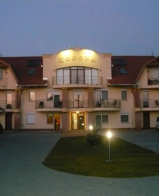 Anna Korona Apartman Cserkeszőlő