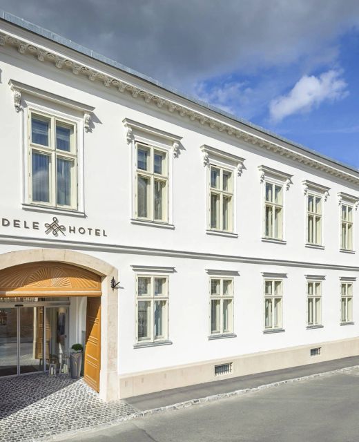 Adele Boutique Hotel Pécs