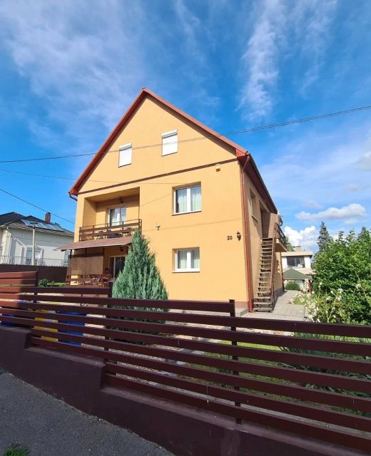 Katalin Apartmanház Miskolctapolca