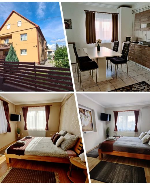 Katalin Apartmanház Miskolctapolca