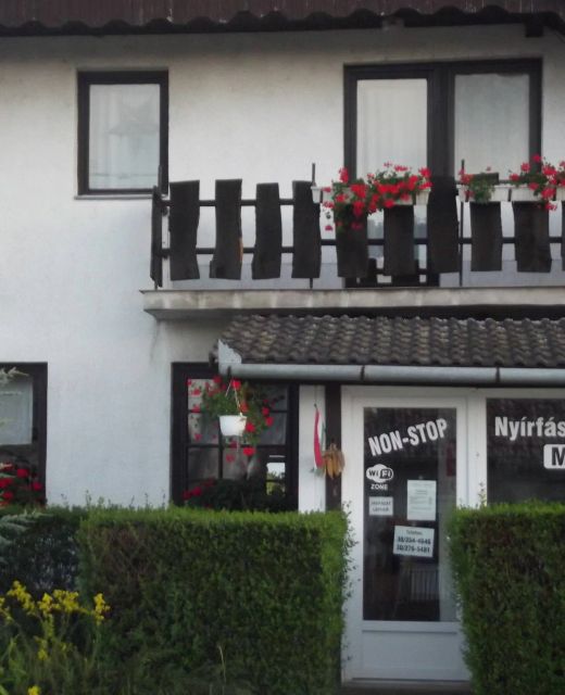 Nyírfás Camping és Motel Nagykanizsa