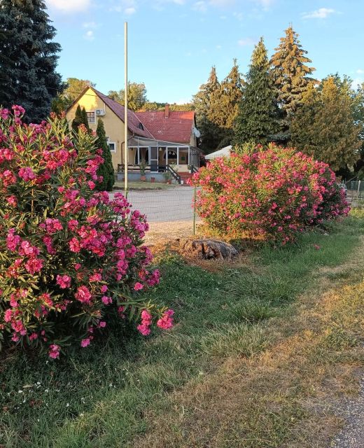 Arcadia Étterem és Vendégház Ábrahámhegy