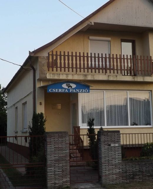 Cserfa Magánszállás Nagykanizsa