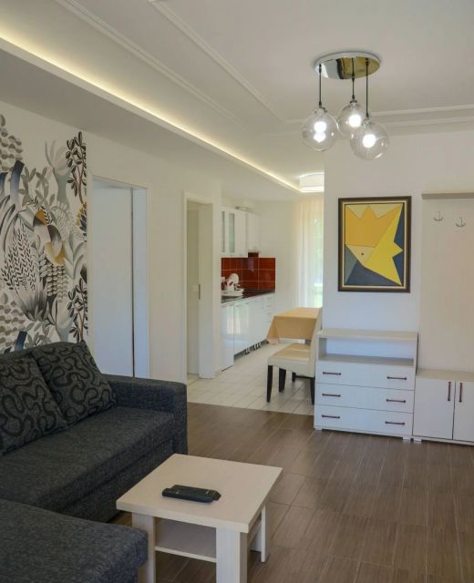 Marina 21 Apartman Cserkeszőlő