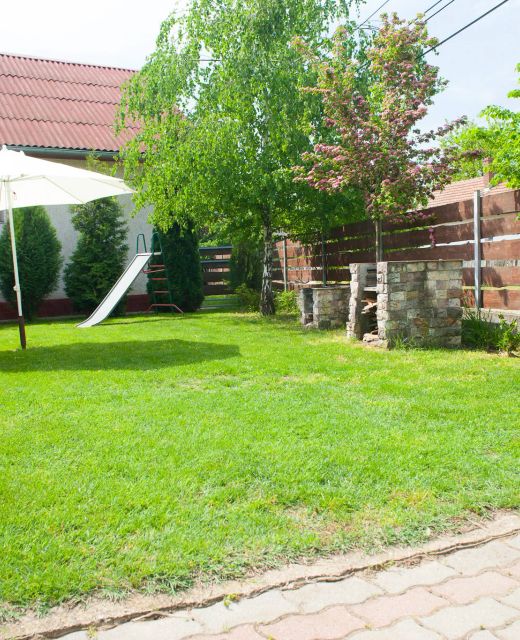 Berczi Apartmanház Tiszafüred