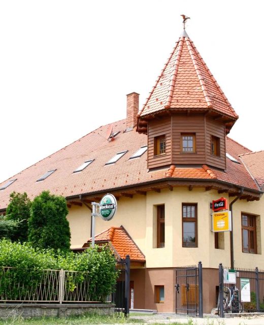 Castrum Vendégház Szigetszentmárton