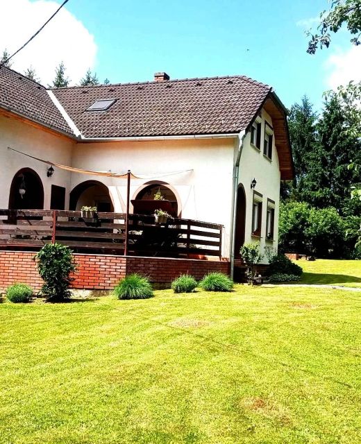 Vackor Vendégház Őriszentpéter