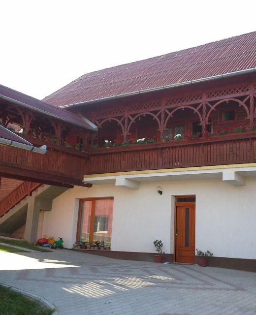 Casa de vacanță Éva Lupeni