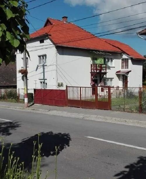 Casa de Oaspeți Anna Sovata