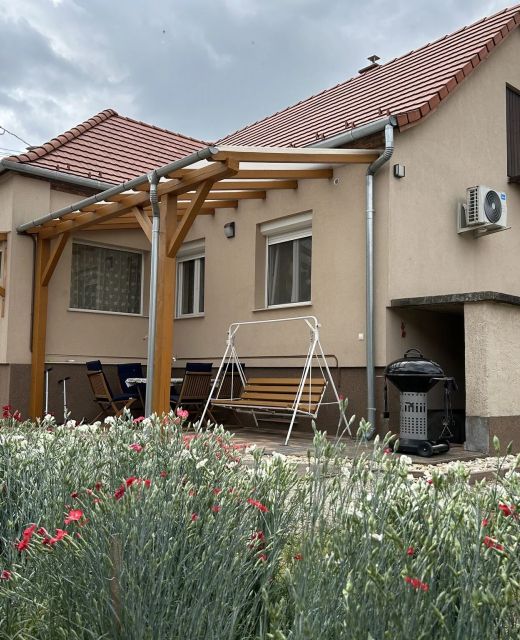 Fagyöngy Apartman Sárvár