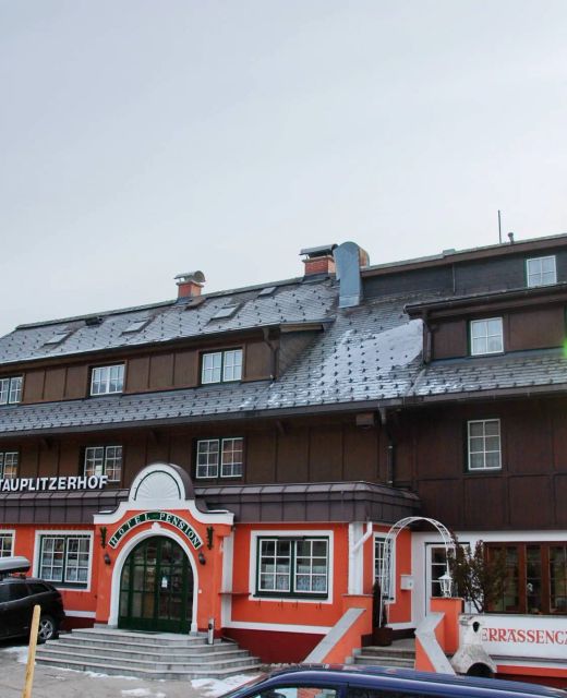Hotel Tauplitzerhof Tauplitz