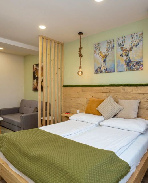 Bauer Rooms - by: Forró Fogadó Röszke
