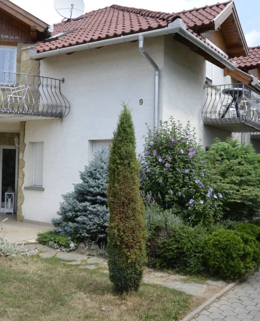 Janza Apartman Bük