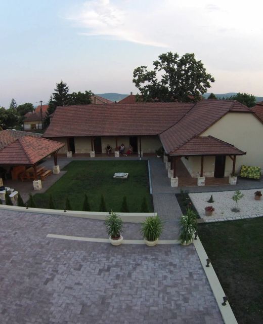 Furmint Vendégház Tállya