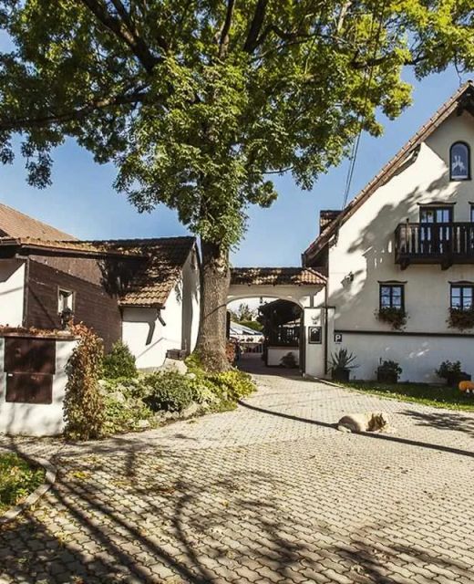Pension U Dvou čápů Chocerady