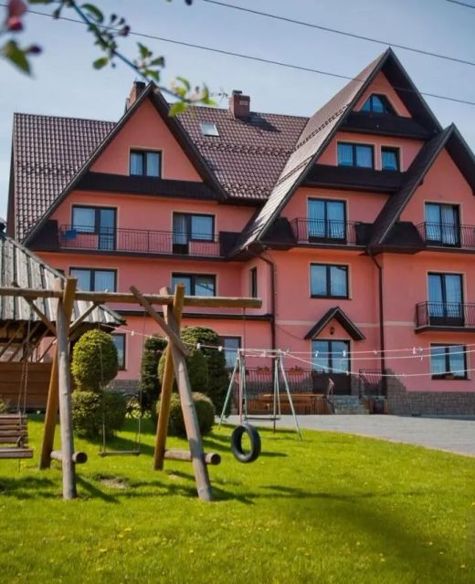 Pokoje Gościnne Kornelia Biały Dunajec