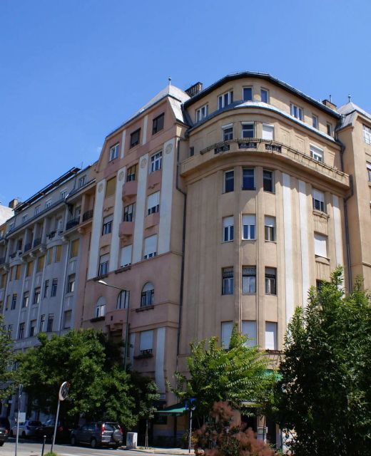 Green Door Family Apartment Budapest