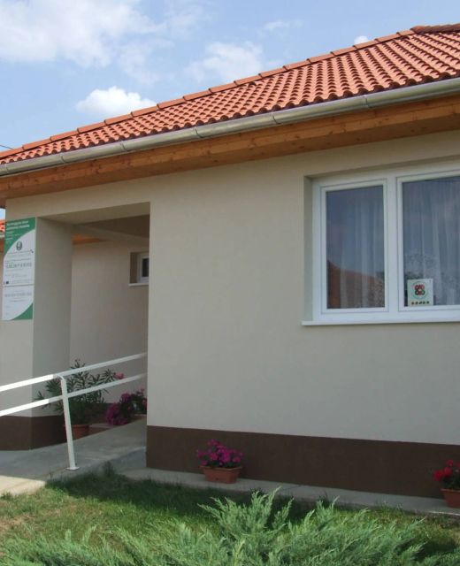 Meggyes Vendégház Nyírmeggyes