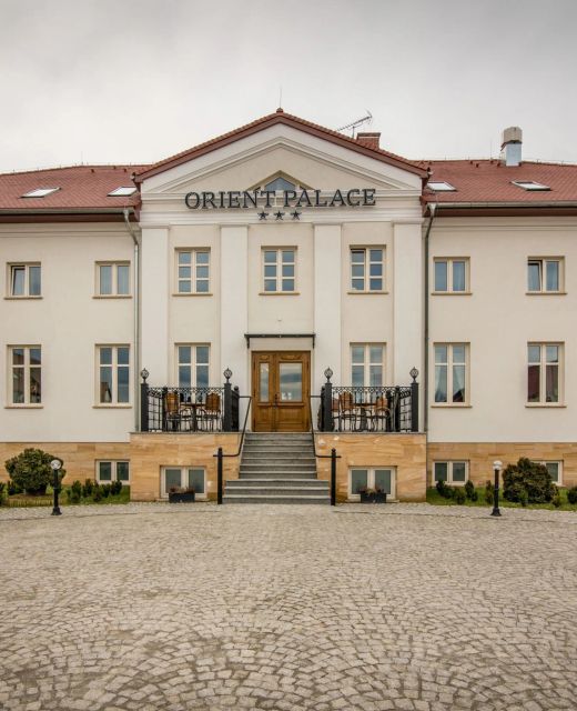 Hotel Orient Palace Bielany Wrocławskie