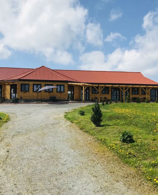 Aranyló Vendégház Alsótelekes