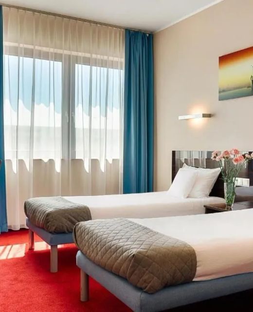 Hotel Focus Gdańsk