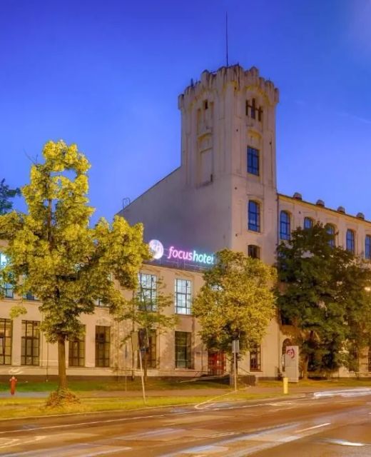Hotel Focus Łódź