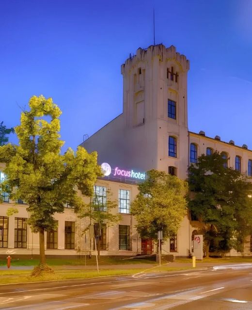 Hotel Focus Łódź