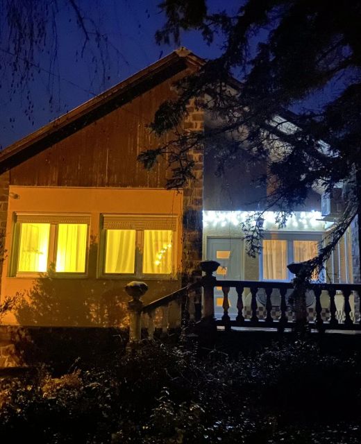 Óhuta Nyaraló Parádóhuta