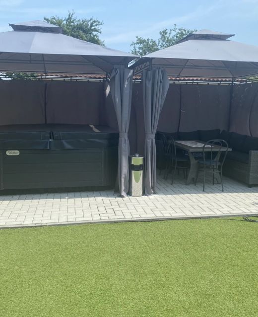 Kék Hold Apartmanház Halmaj