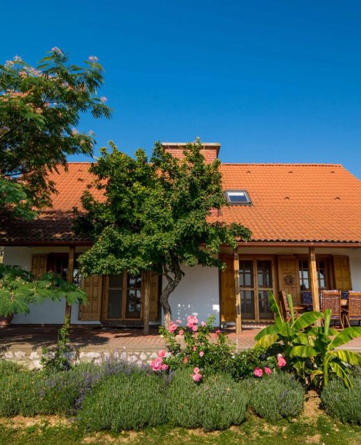 BorászPorta Vendégház Villány