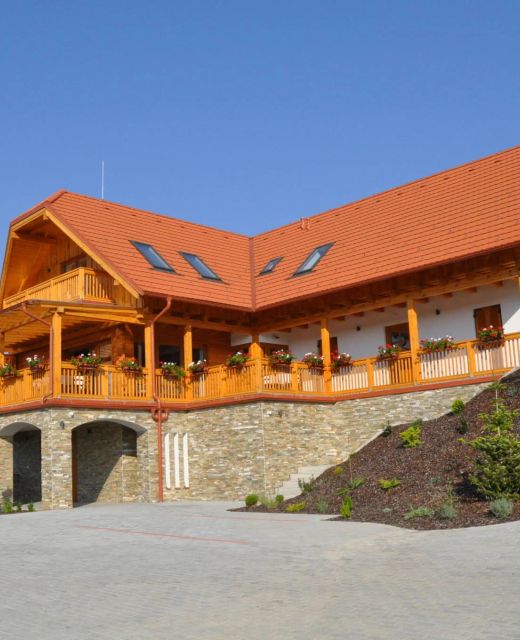 Szlovén Mintagazdaság Apartman Felsőszölnök