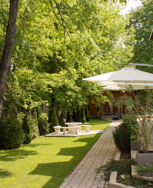 Silver Garden Vendégház Siófok