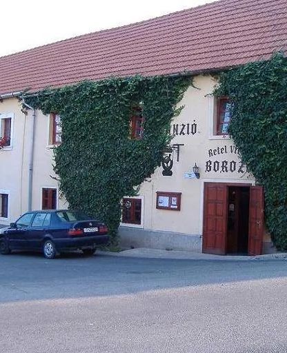Retel Vitéz Vendégház Sárospatak