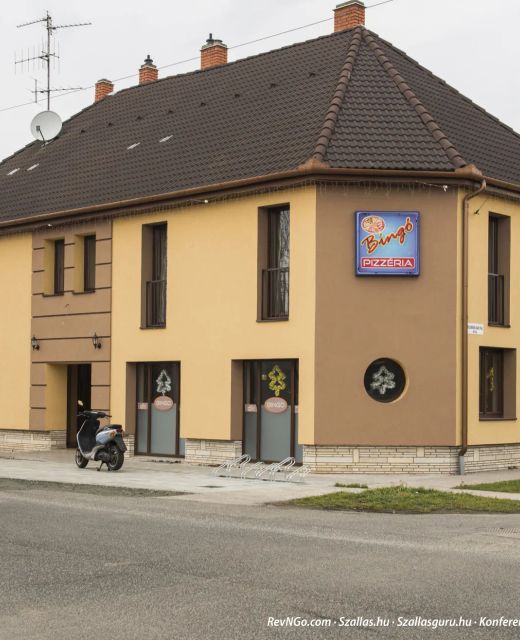 Bingo Szállás Szombathely