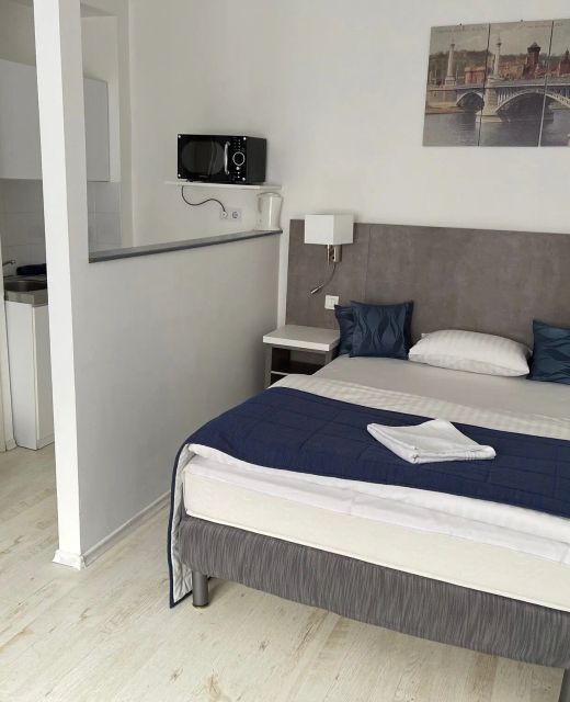 Szín-Ház Apartman Gyula