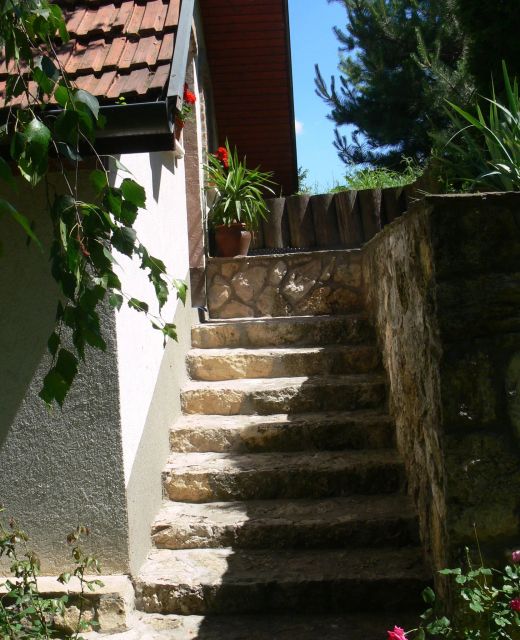 Szalma Vendégház Mogyorósbánya