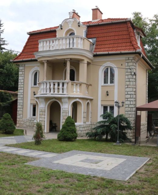 Aradi Vendégház Miskolctapolca