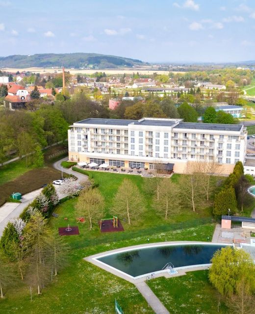 Gotthard Therme Hotel Szentgotthárd