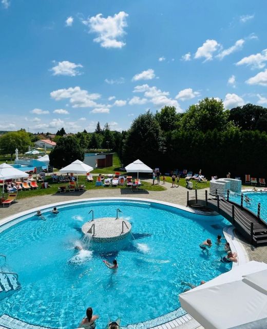 Gotthard Therme Hotel Szentgotthárd