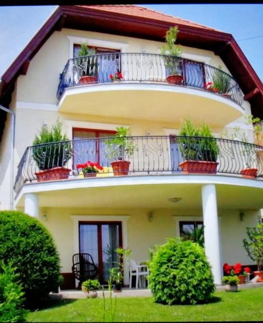 Erika Apartmanházak Hévíz