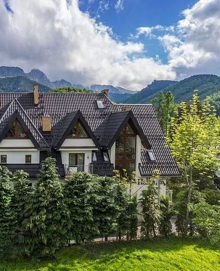 Willa Halka Zakopane