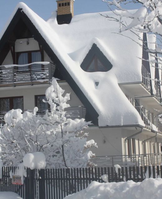 Willa Halka Zakopane