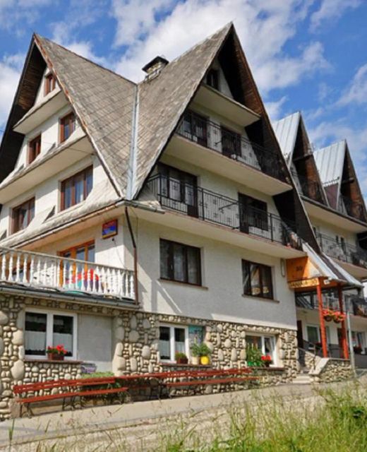 Pokoje Gościnne Janina Zakopane