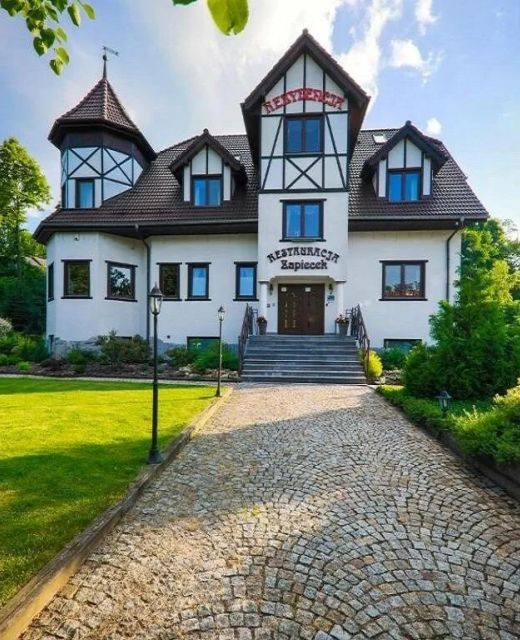 Pensjonat Rezydencja Zapiecek Świeradów-Zdrój