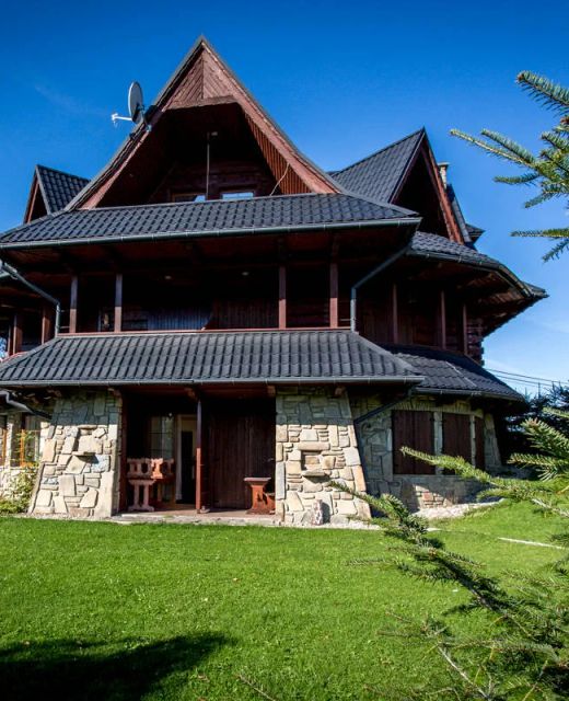 Apartament Hrube Zakopane