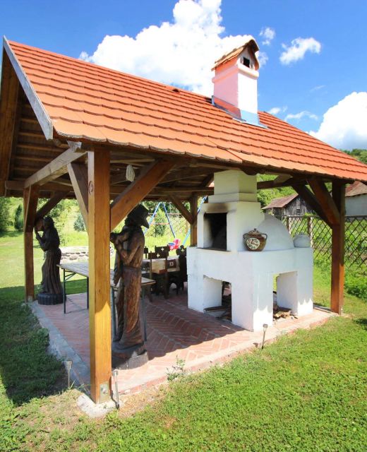 Toldi Vendégház Felsőtold