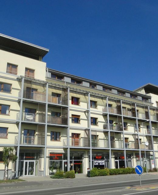 Apartments Liptov City Liptovský Mikuláš