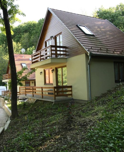Tóparti Nyaraló Orfű