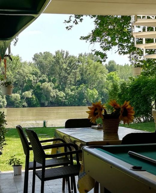 Tiszavirág Nyaralóház Szeged