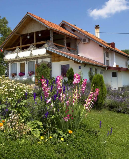 Apartmani Lavanda Rakovica